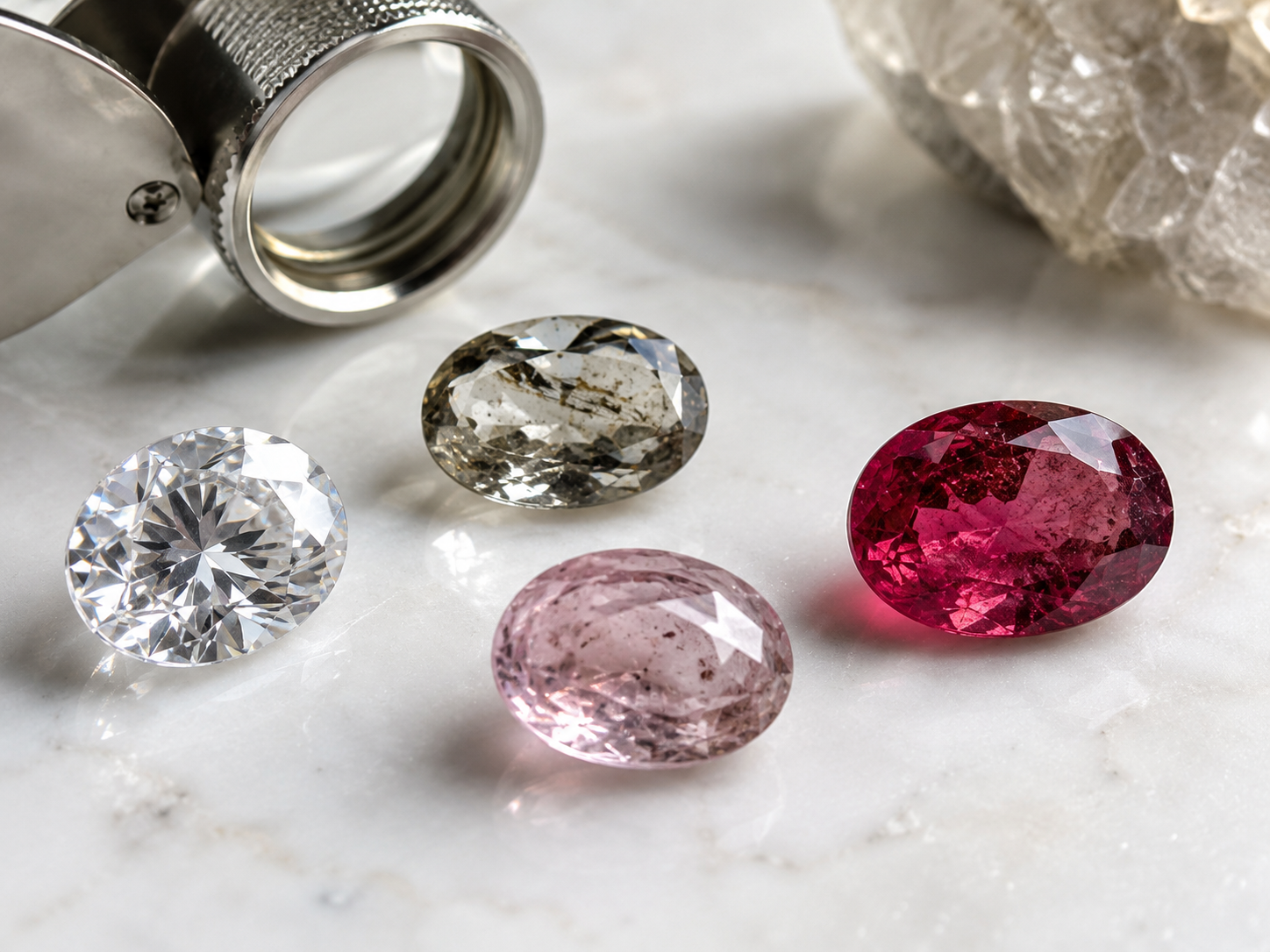 Clarity and Inclusions