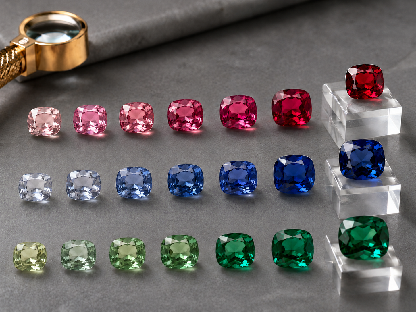 Color &amp; Its Influence on Price