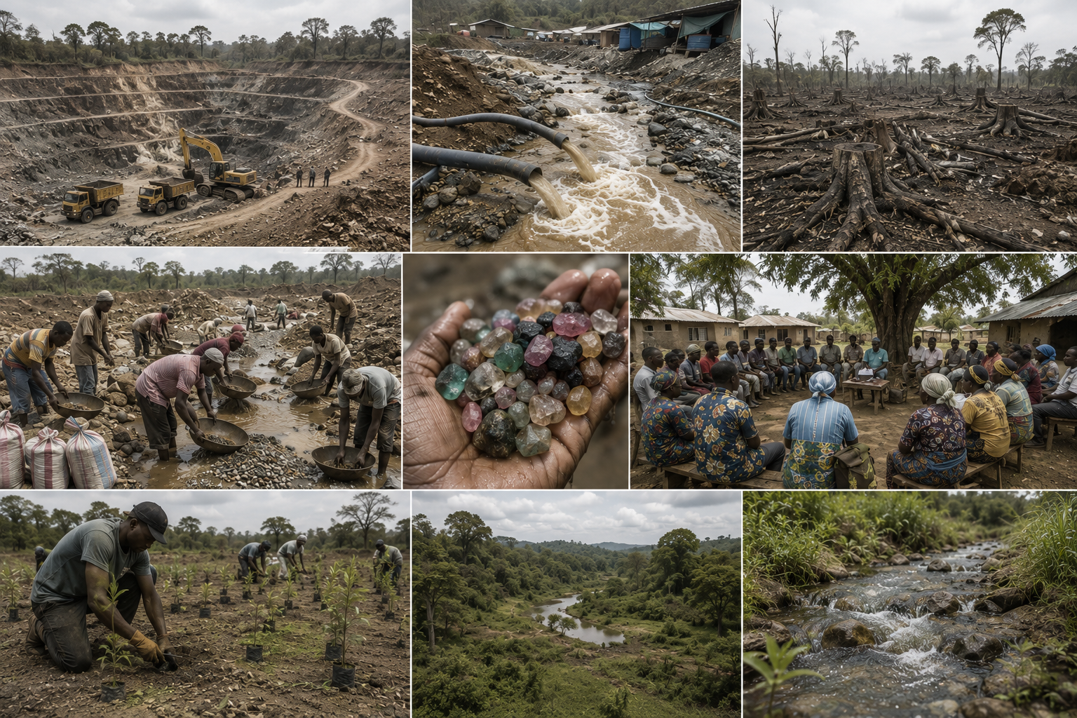 Environmental and Socio-cultural Impacts