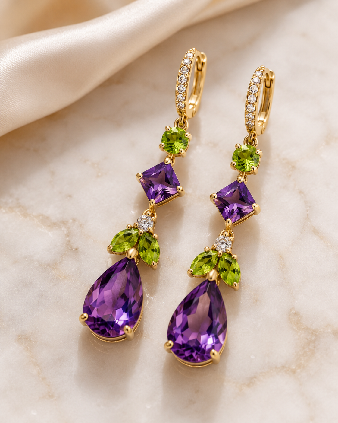 Gemstone Jewelry Ideas