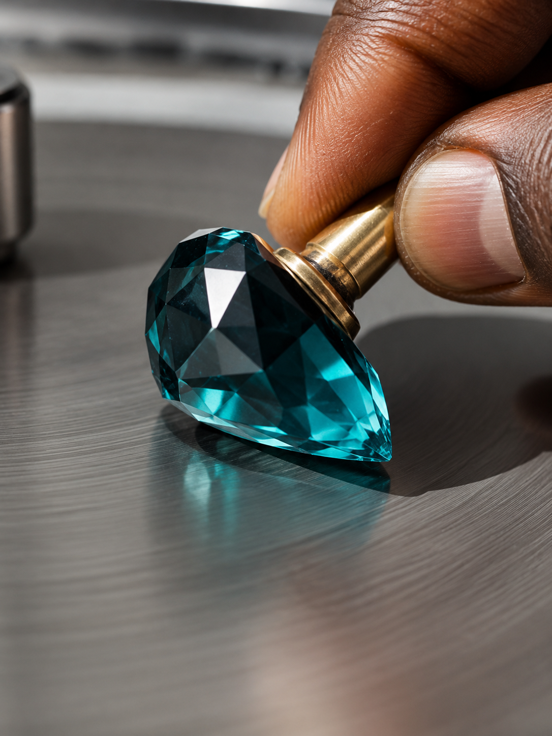 Gemstone Processing and Valuation