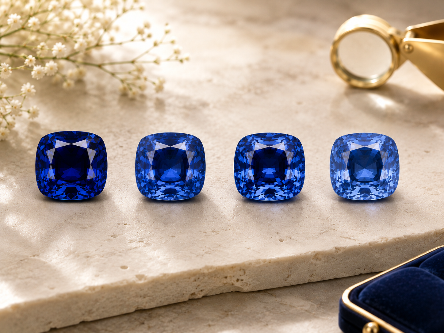 Gemstone Quality