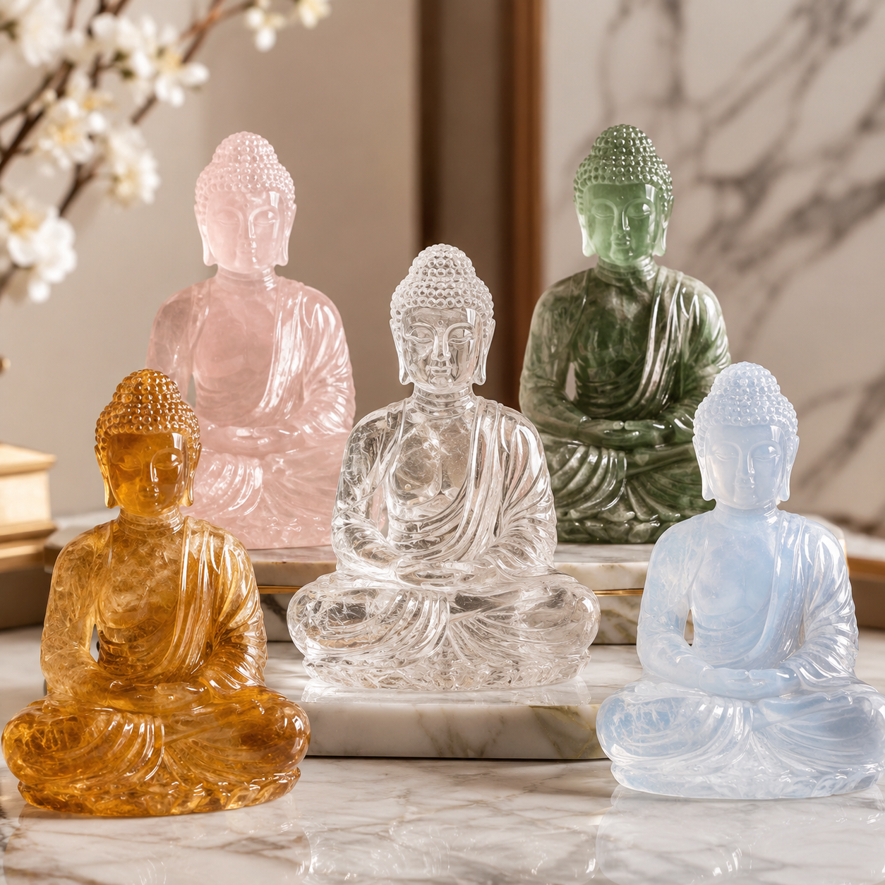 Gemstones in Major World Religions