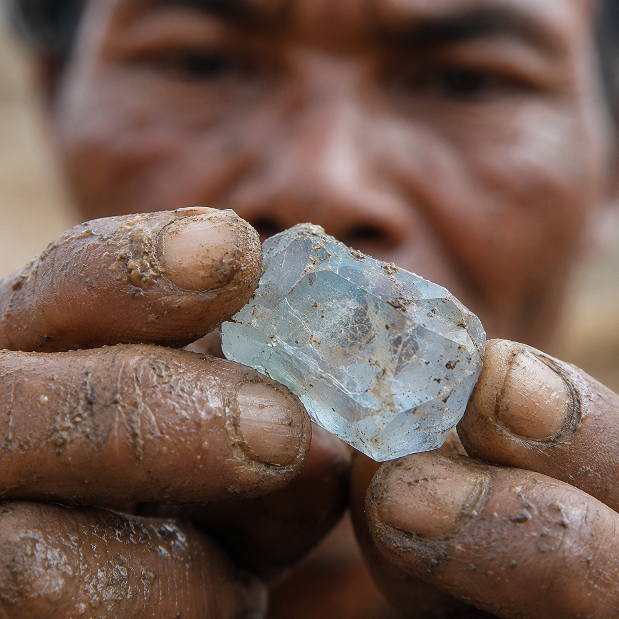 Indian Gemstone Mining Challenges