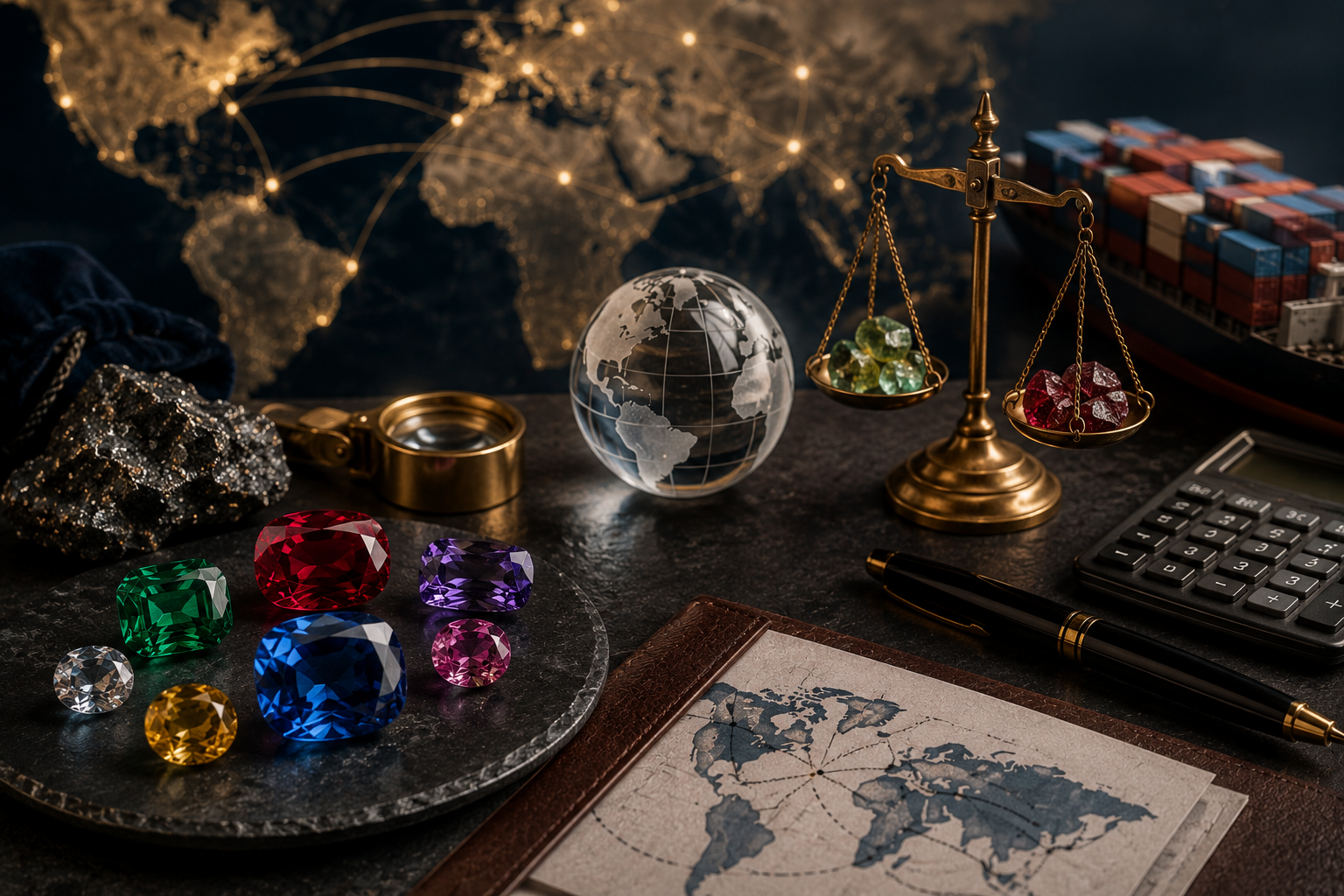 Introduction to Gemstone Pricing
