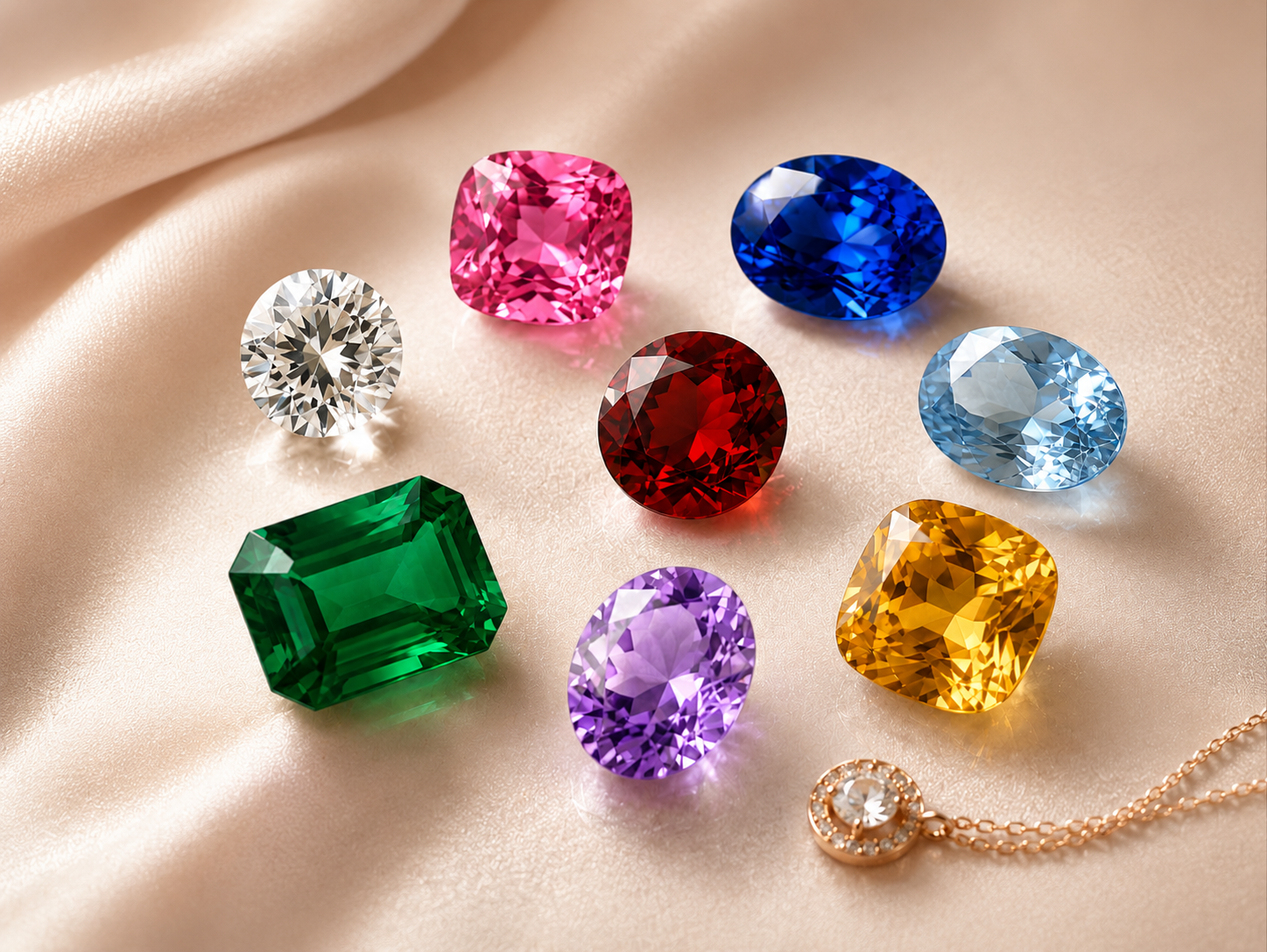 Introduction to Gemstone Simulants