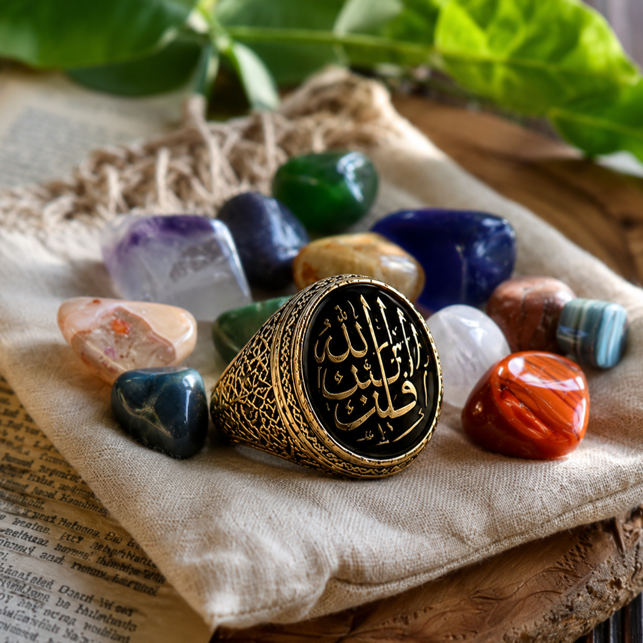 Lore of Semi-Precious Gemstones