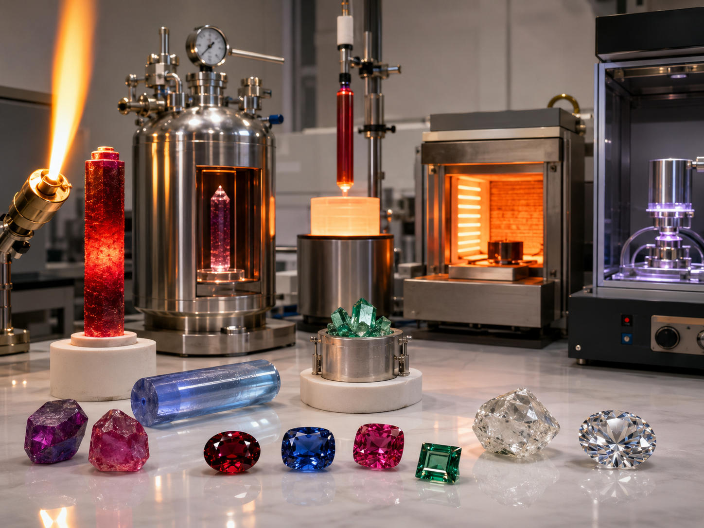 Methods of Production
