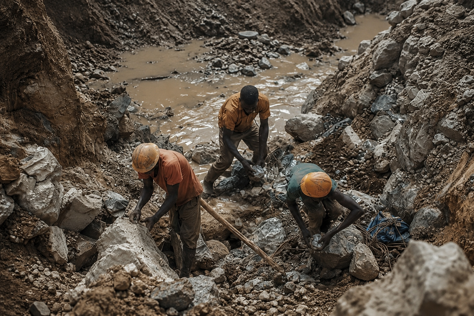 Mining Methods