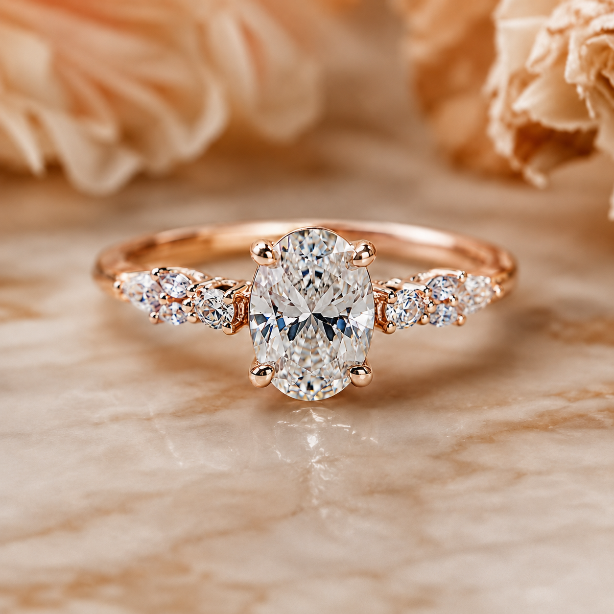 Price of a Gemstone Engagement Ring