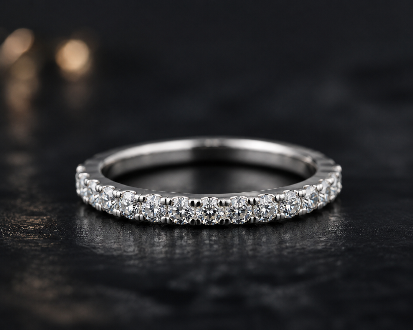 Price of an Gemstone Wedding Band