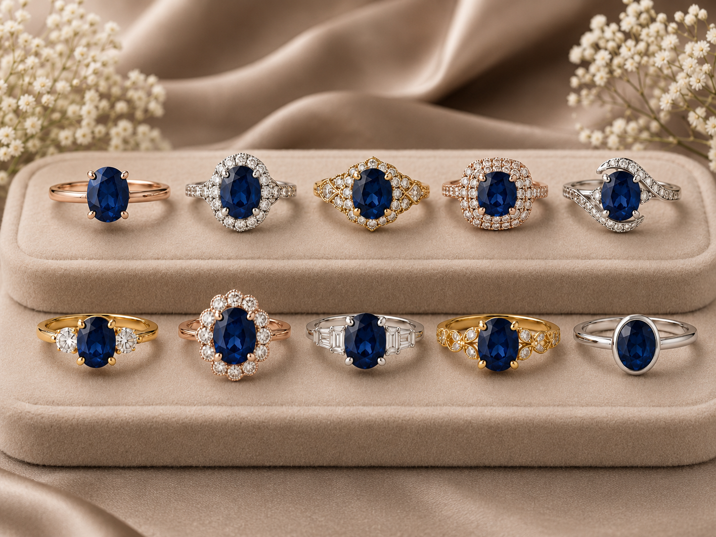 Ring Setting and Design