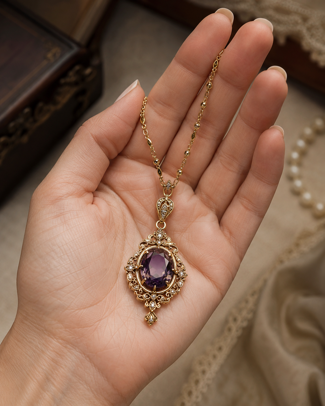 Selecting the Perfect Gemstone