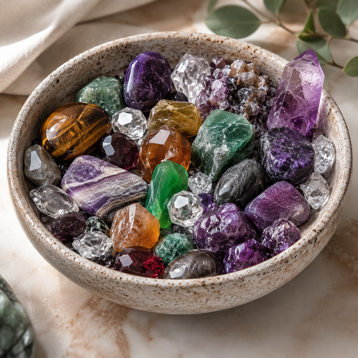 South African Gemstones Types