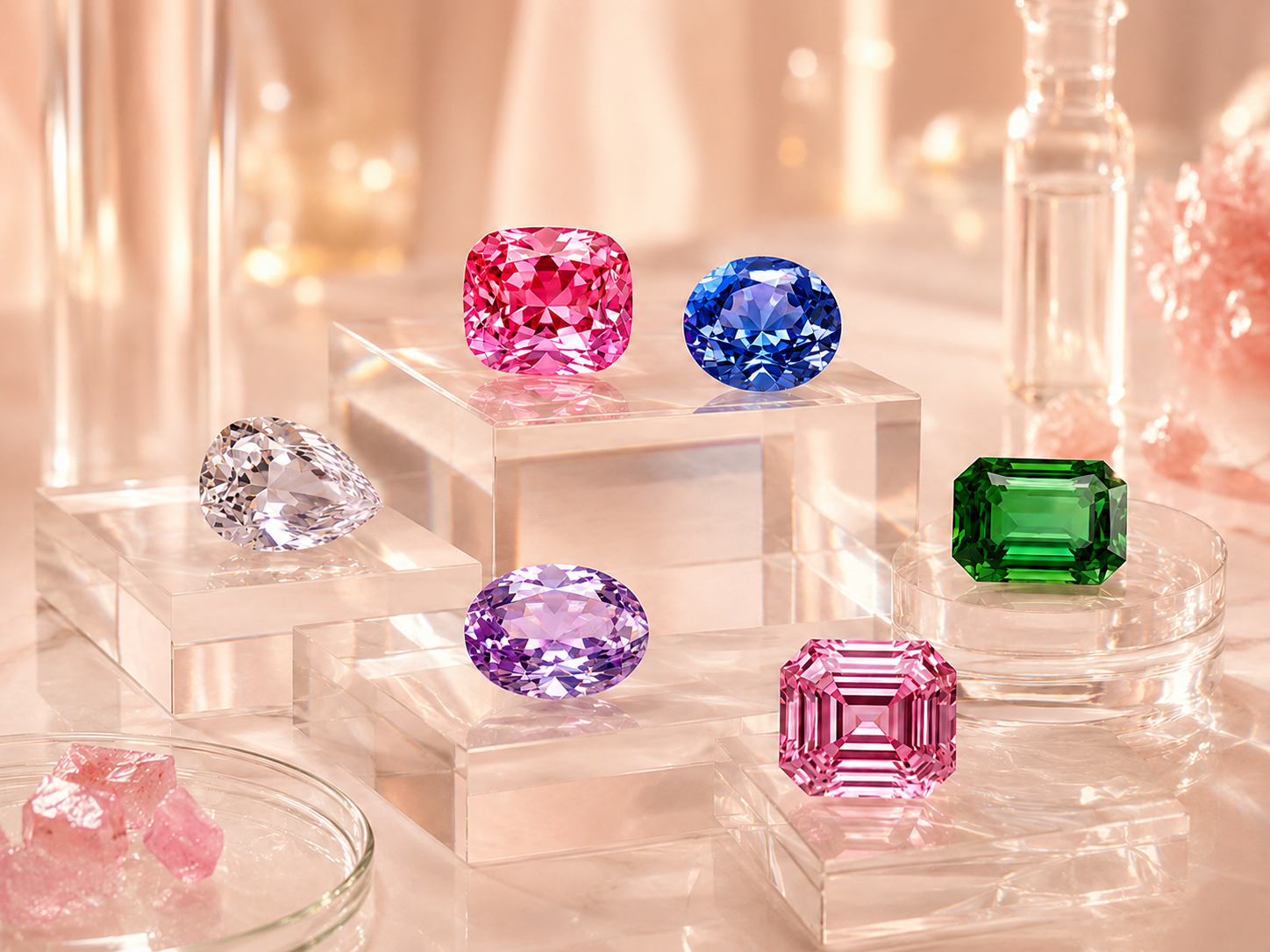 Synthetic Gemstones
