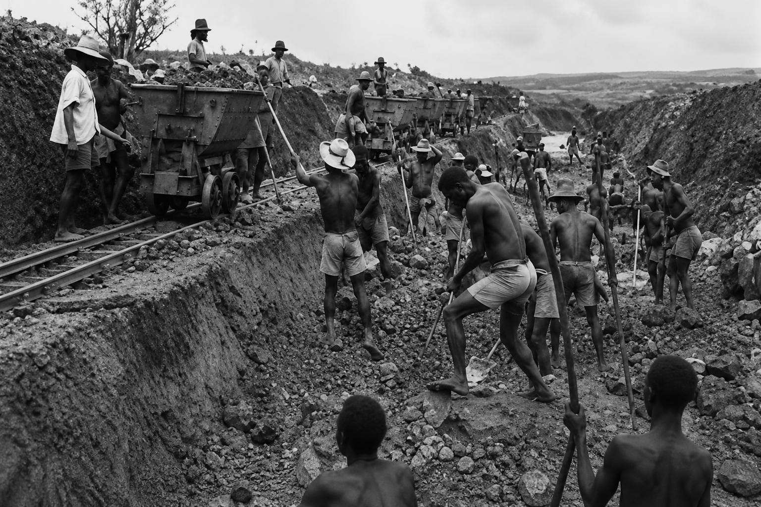 The history of gemstone mining in Tanzania