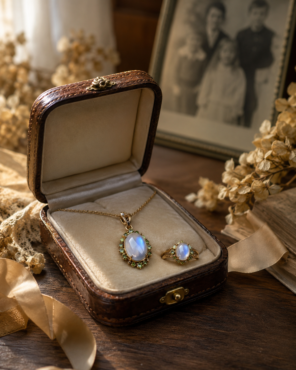 Value of Gemstone Heirlooms
