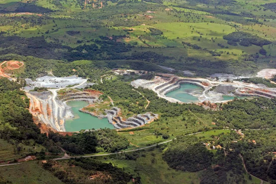 Gemstone Mining in Brazil