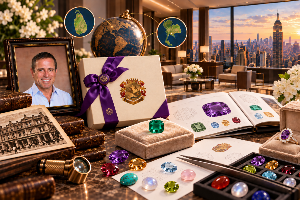 Why Choose The Natural Gemstone Company?