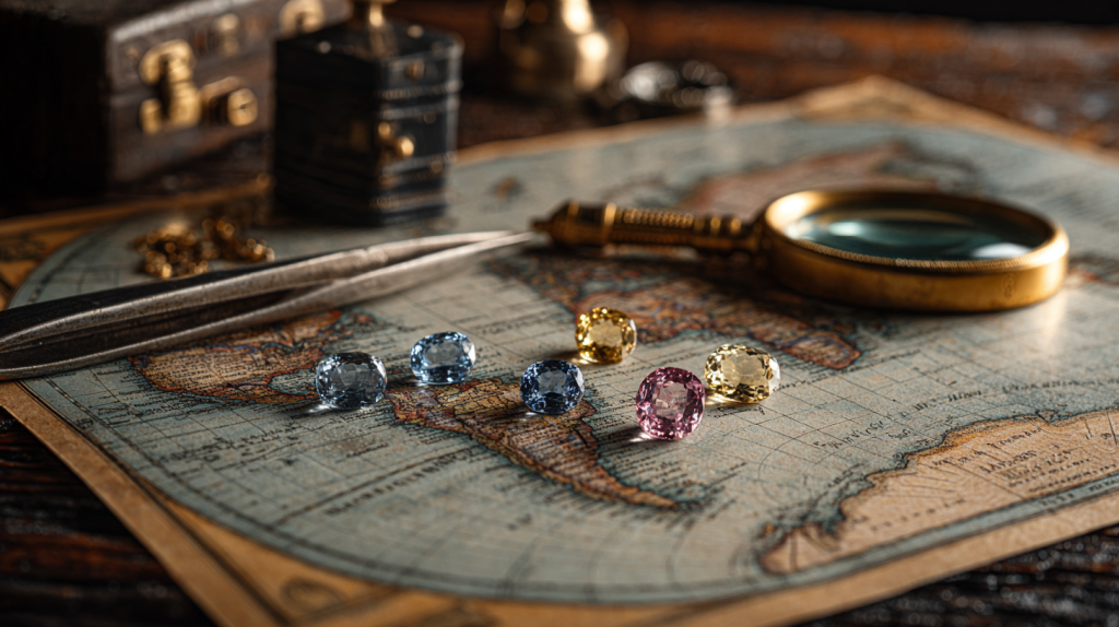 Why Choose The Natural Gemstone Company?